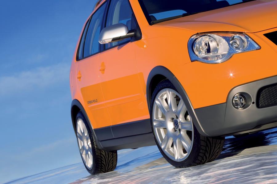  Volkswagen CrossPolo 2006 года  (фото 54 из 75)